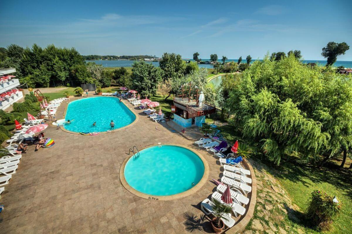 Complex Tismana 3* All Inclusive Jupiter Eksteriør billede