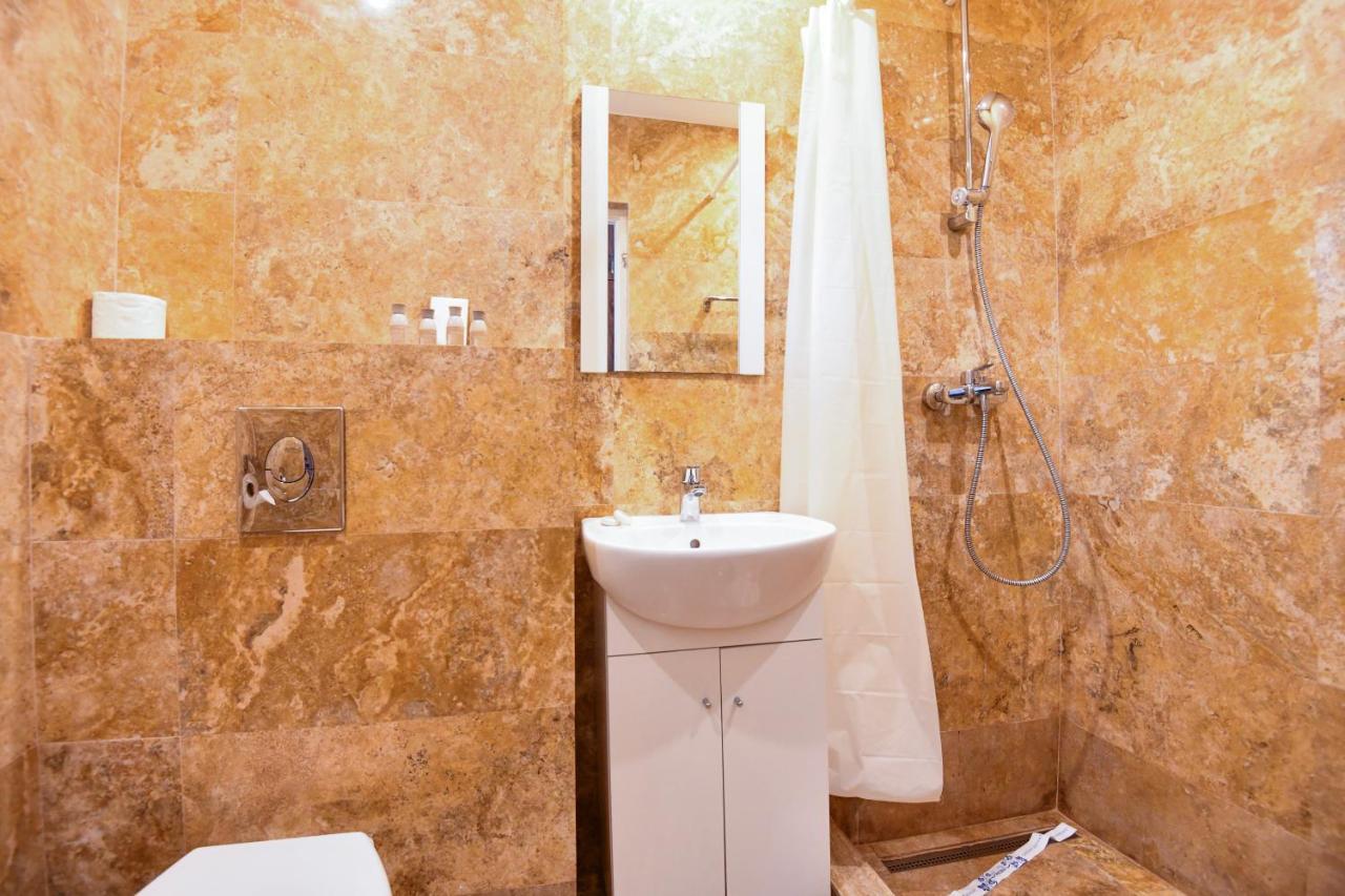 Complex Tismana 3* All Inclusive Jupiter Eksteriør billede