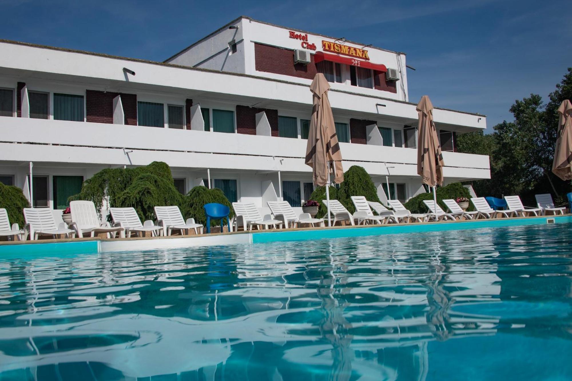 Complex Tismana 3* All Inclusive Jupiter Eksteriør billede
