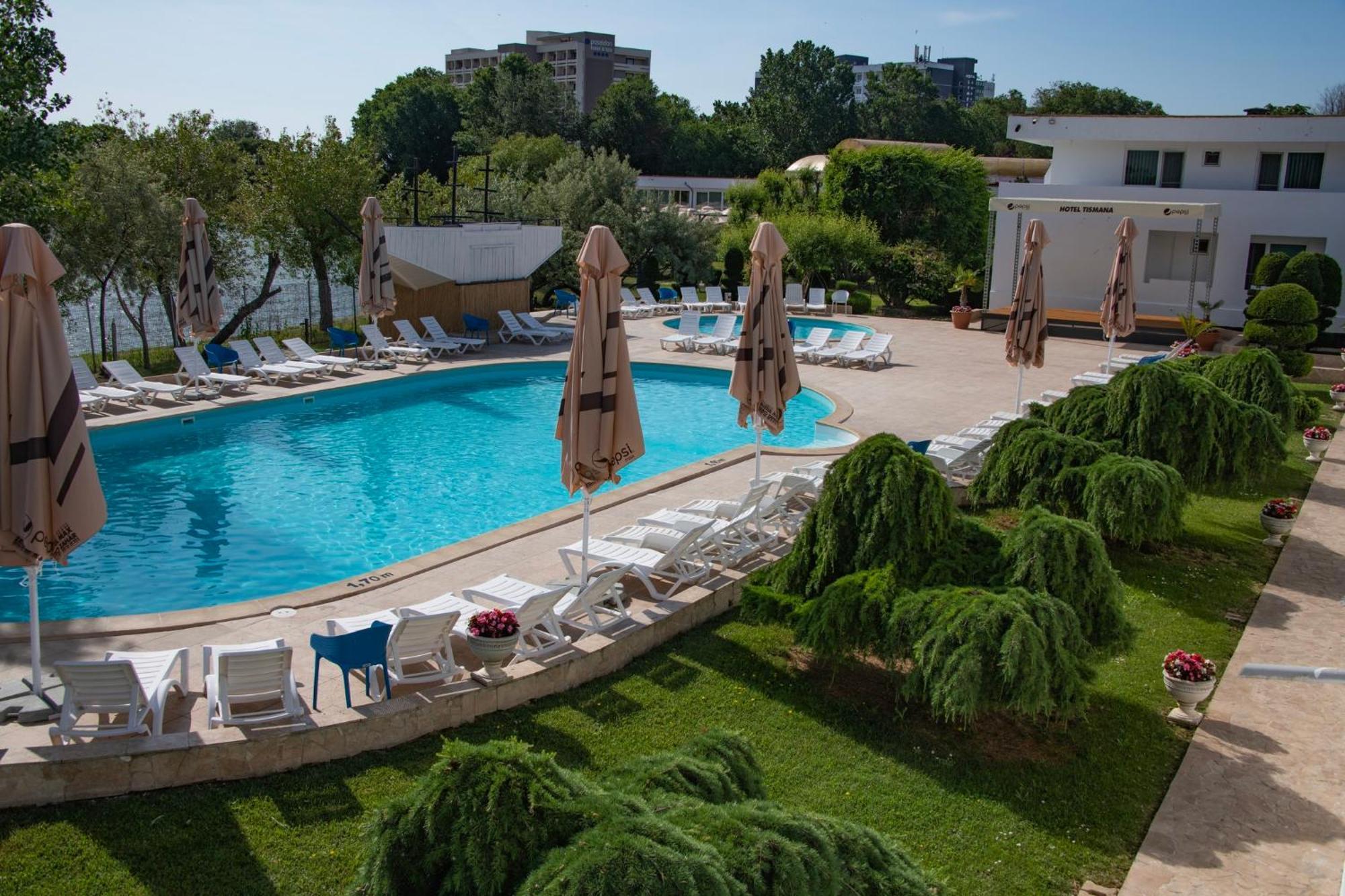 Complex Tismana 3* All Inclusive Jupiter Eksteriør billede