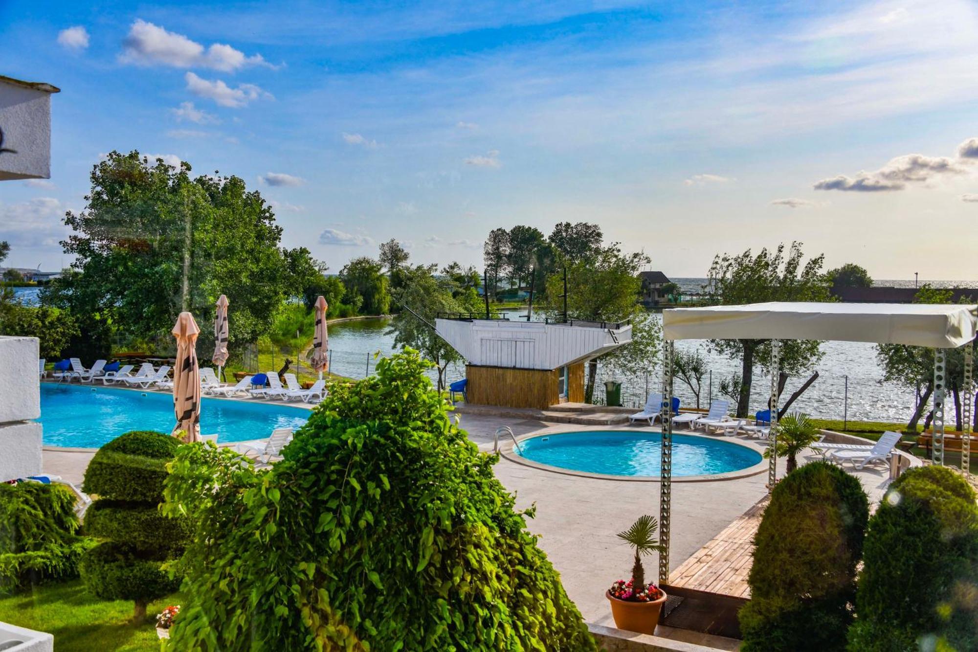 Complex Tismana 3* All Inclusive Jupiter Eksteriør billede