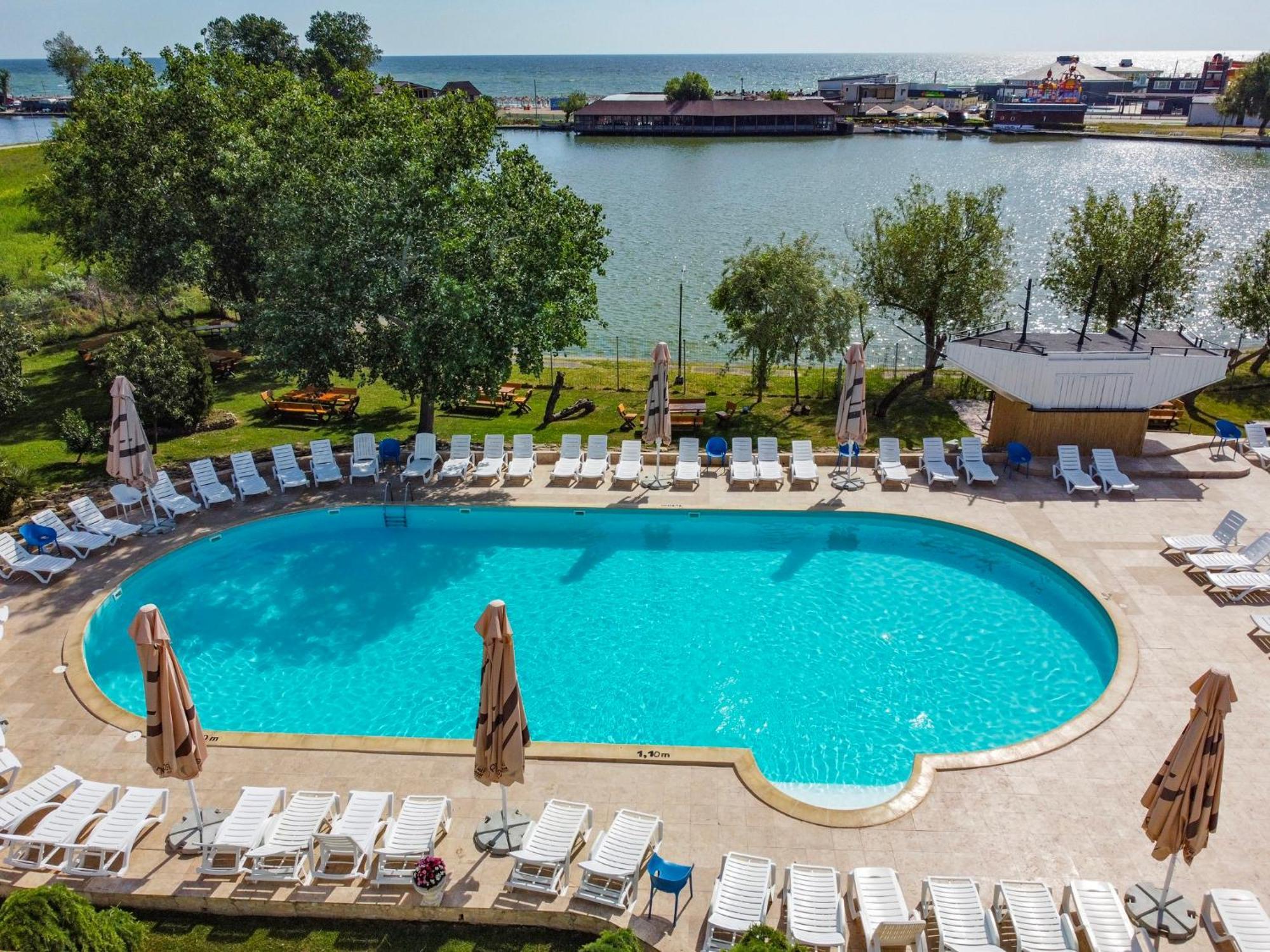 Complex Tismana 3* All Inclusive Jupiter Eksteriør billede